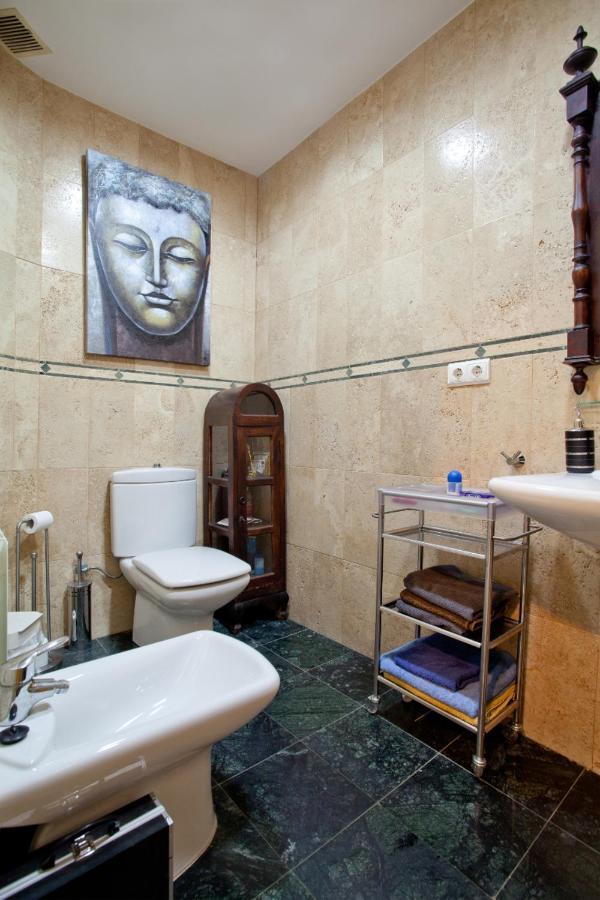 Apartament In Historic Center Valência Exterior foto